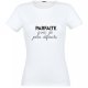 T-shirt Parfaite Avec De Jolis Défauts Taille S