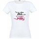 T-shirt Je Constate Juste Taille S