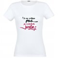 T-shirt Taille S Je Constate Juste