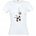 T-shirt Taille M Panda Pissenlit