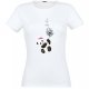 T-shirt Panda Pissenlit Taille S