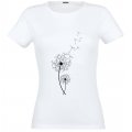 T-shirt Taille S Pissenlit