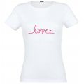 T-shirt Taille S Love