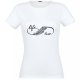 T-shirt Love Life Taille S