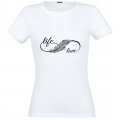 T-shirt Taille S Love Life