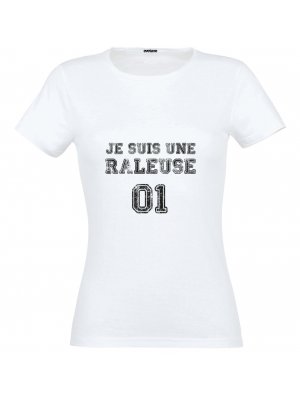 T-shirt Râleuse Taille S