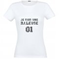 T-shirt Taille S Râleuse