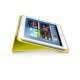Etui Book Cover lemon green pour Galaxy tab 10.1"