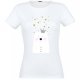 T-shirt Ours blanc Taille S