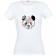 T-shirt Panda Outline Taille M