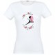T-shirt Fée Fleurale Taille S