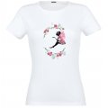 T-shirt Taille S Fée Fleurale