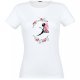 T-shirt Fée Fleurale Taille M