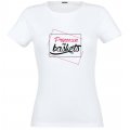 T-shirt Taille M Princesse En Baskets