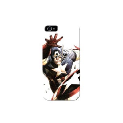 Coque iPhone 5 Marvel Legendary Captain America