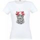 T-shirt Leopard Couronne Taille S