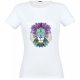 T-shirt Lion Pastelle pour Taille S