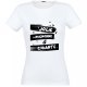 T-shirt Jolie Mignonne et chiante Taille S