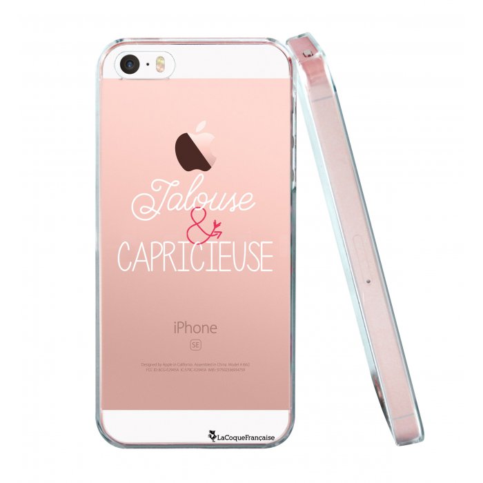 coque iphone 7 transparente jalouse