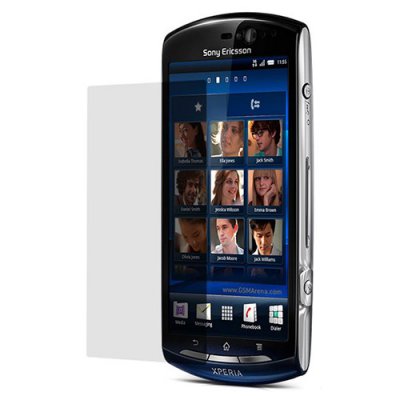 Muvit Protection d'écran pour Sony Ericsson Neo 