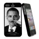 Coque de protection Eleven Paris Obama iPhone 4/4S