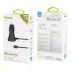 Chargeur allume cigare 1000 ma mfi Muvit pour iphone 5 et touch lightning