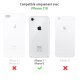 Vitres iPhone 7/8/SE 2020 ( lot de 3 vitres) transparentes Protection écran en verre trempé