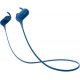 Sony Casque Audio Bluetooth Sport Bleu