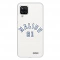 Coque Samsung Galaxy A12 360 intégrale transparente Malibu 91 Tendance Evetane.