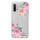 Coque Xiaomi Redmi 9T 360 intégrale transparente Roses roses Tendance Evetane.