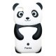 Coque de protection silicone panda iPhone 5