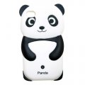 Coque de protection silicone panda iPhone 5 / 5S