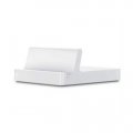 Dock de charge blanc iPad Mini