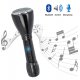 Micro Karaoké Bluetooth avec haut-parleur - Noir