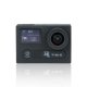Caméra de sport 4K Wi-Fi + Télécommande + Micro SDHC à 64 Go + Angle de visionnement à 170 °