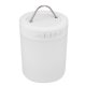 Haut-parleur Bluetooth 3 W avec lampe RGB intégrée + Lecteur de carte MicroSD intégré