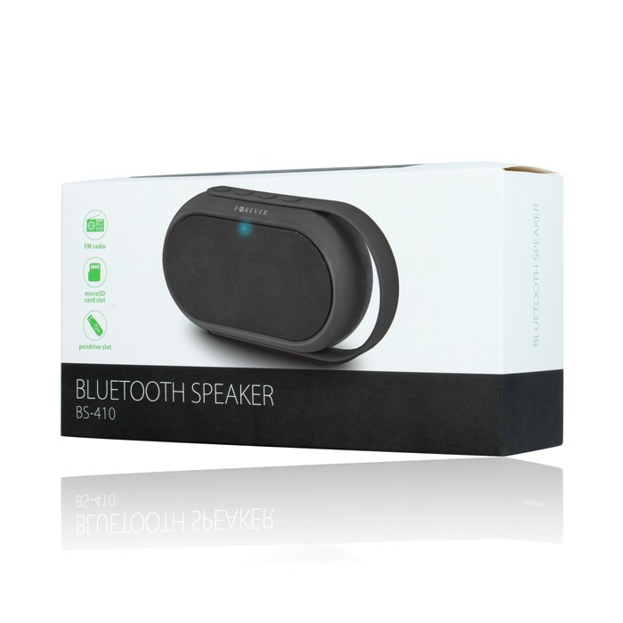 BULLET20 Enceinte Bluetooth à LED avec USC & Micro-SD 20W - Lotronic    - Shopping et Courses en ligne, livrés à domicile ou au bureau,  7j/7 à la Réunion