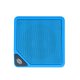 Enceinte Bluetooth 3 W multifoctions avec radio FM intégrée - Bleu