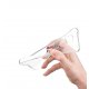 Coque transparente intégrale 360° en silicone souple Coquette pour Samsung Galaxy S6