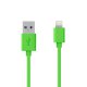 Lot de 3 câbles USB Lightning de charge & de synchronisation 