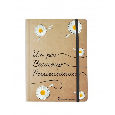 Carnet Un peu beaucoup