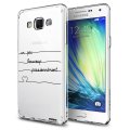 Coque Samsung Galaxy Grand Prime rigide transparente Un peu, Beaucoup, Passionnement Dessin Evetane