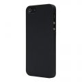 Coque Moxie Rubber Noir pour iPhone 5 / 5S