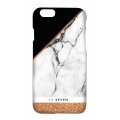 So Seven Coque Marble Pink Gold Pour Apple Iphone 7 Plus