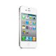 Téléphone Apple iPhone 4/4S blanc FACTICE