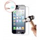Vitre protectrice avant flexible en verre trempé pour iPhone 5/5S/SE