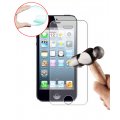 Vitre iPhone 5/5S/SE transparente Vitre de protection flexible