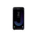 Samsung Coque Double Protection Noir Pour Galaxy J7 2017