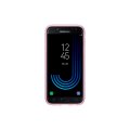 Samsung Coque Souple Rose Pour Galaxy J5 2017