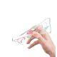 Coque intégrale 360 souple transparent Flamant Rose Graphique Samsung Galaxy S8